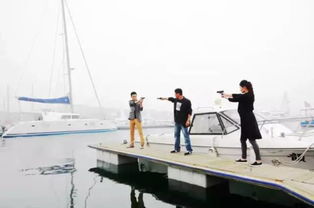 《我的前半生》平行時(shí)空 賀涵青島諜影